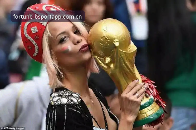 Bsport体育APP观赛指南：中东战火如何搅乱世界杯球迷的旅行计划